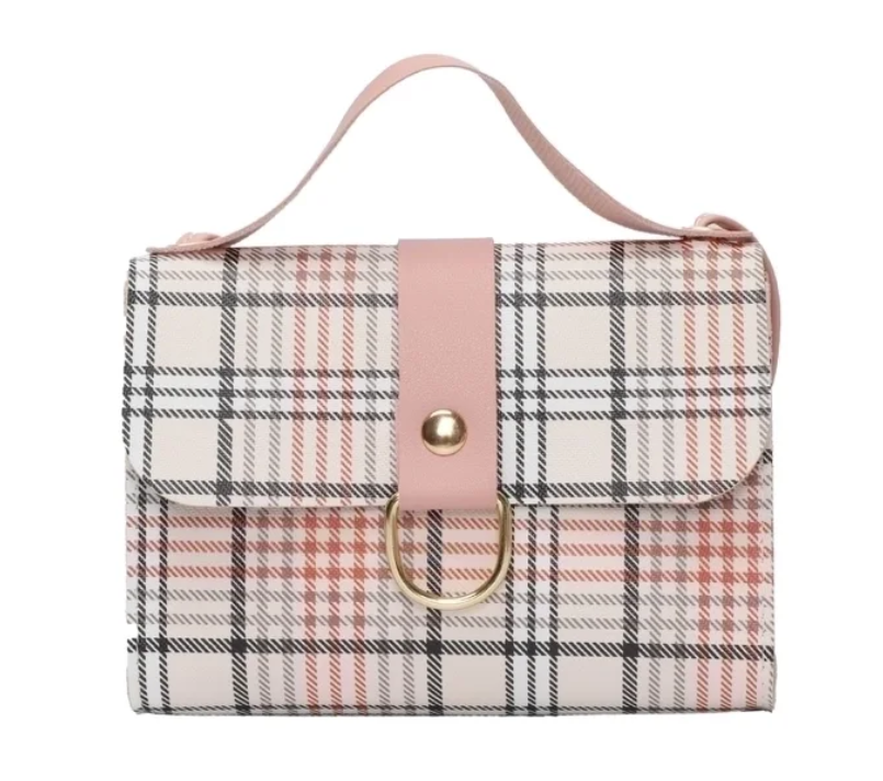 Bolso pequeño estilo vintage polipiel