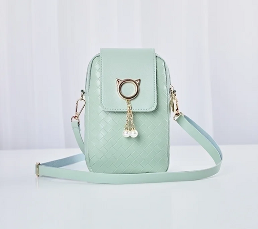 Cartera ideal para móvil