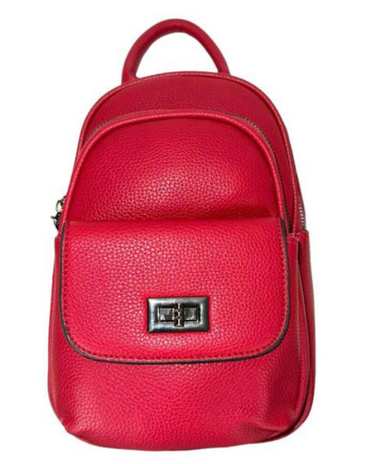 Mochila de polipiel