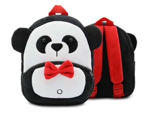 Mochila para niño/niña motivo el oso panda