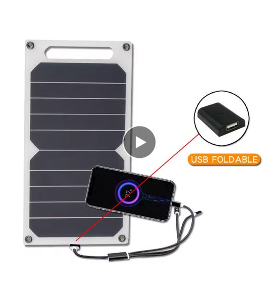 Panel solar 35w