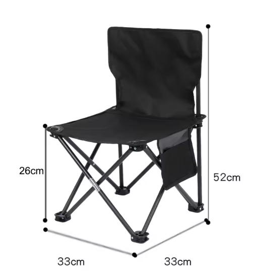 Silla de camping