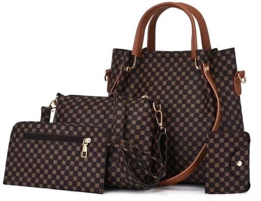 Conjunto bolso Vintage